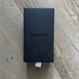 MVMT Elegant Black Watch Box